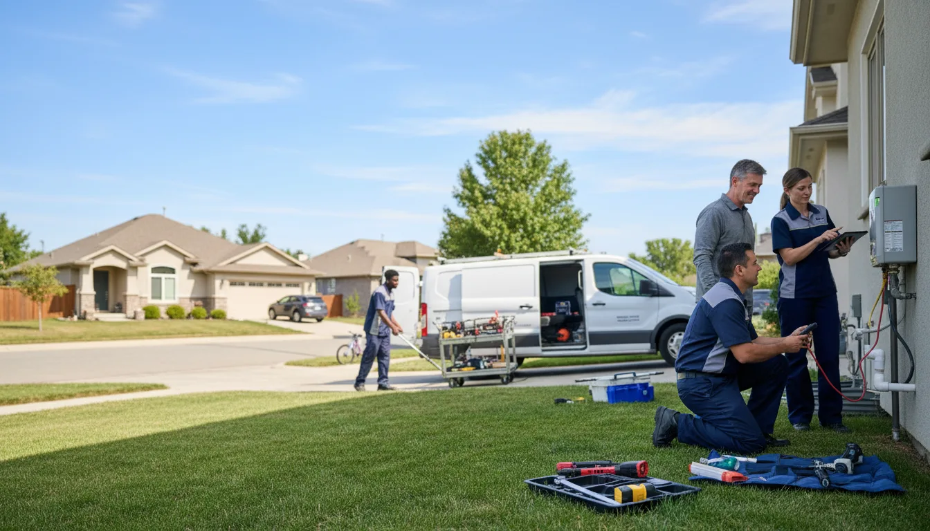 Professional Whole Home Water Filter Services in Bruceville, IN